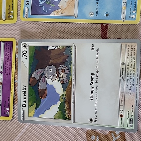 Pokemon lot of 10 cards - Picture 6 of 12